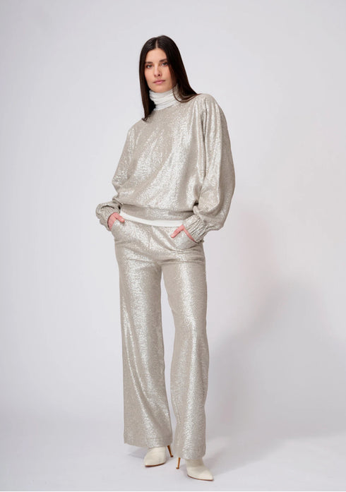 Dutchess Grace pant silver